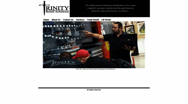 trinityretailsolutions.com