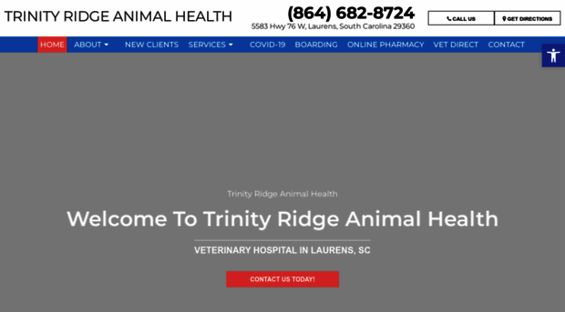 trinityridgeanimalhealth.com