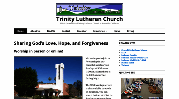 trinityriverside.org