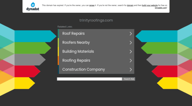 trinityroofings.com