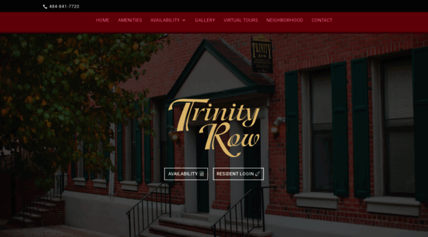 trinityrow-living.com