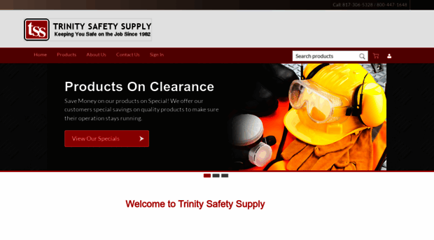 trinitysafety.com