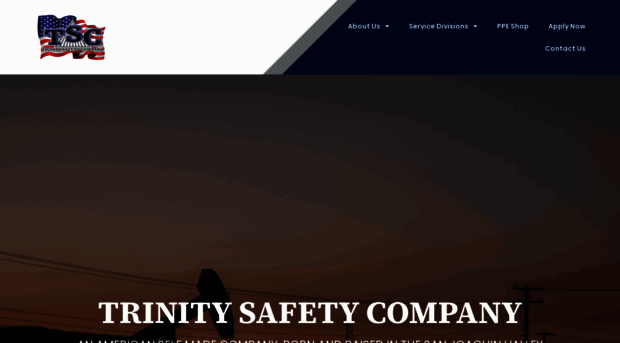 trinitysafetyco.com