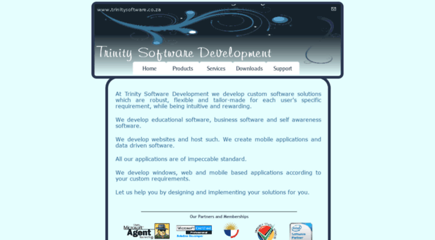 trinitysoftware.co.za