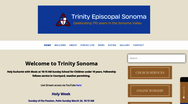 trinitysonoma.org