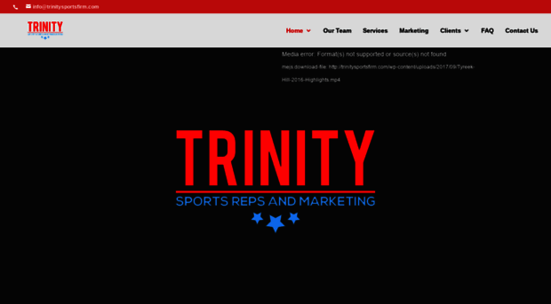 trinitysportsfirm.com