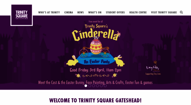trinitysquaregateshead.co.uk