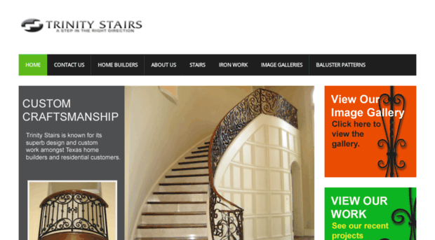 trinitystairs.com