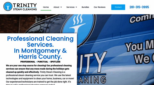 trinitysteamcleaning.com