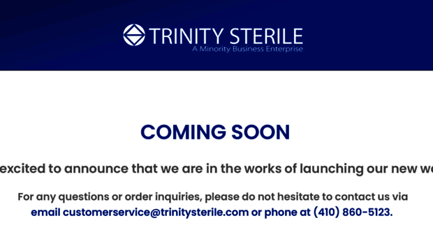 trinitysterile.com