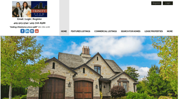 trinityteam.com