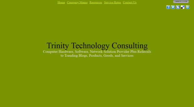 trinitytechnologyconsulting.com