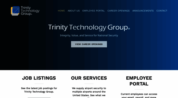 trinitytechnologygroup.com