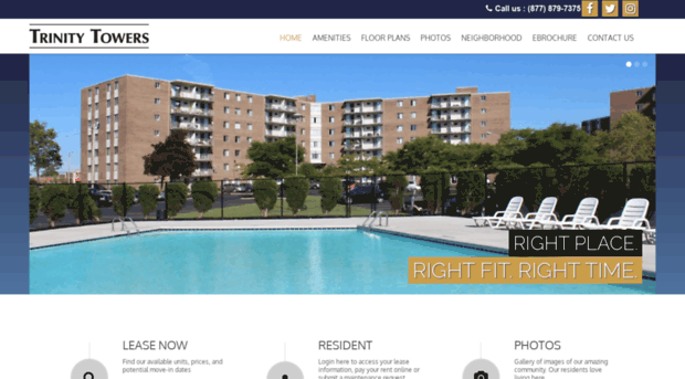 trinitytowersapts.com