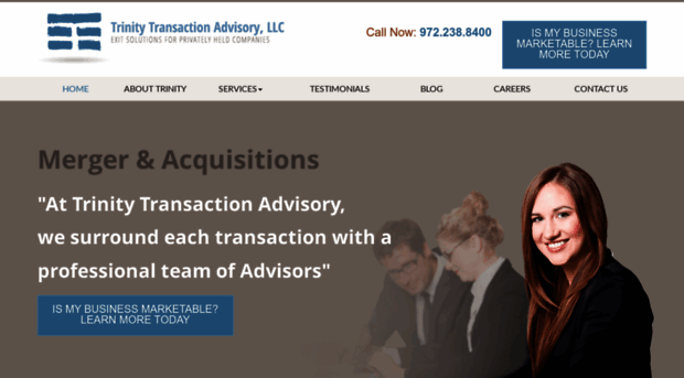 trinitytransactions.com