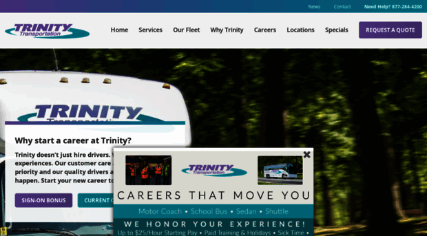 trinitytransportation.com