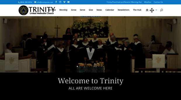 trinityumc.net