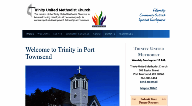 trinityumcpt.org