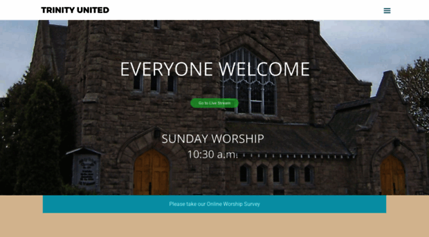 trinityunited.church