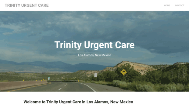 trinityurgentcare.net