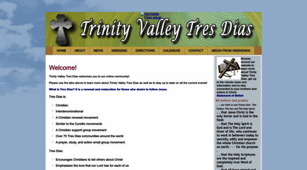 trinityvalleytresdias.org