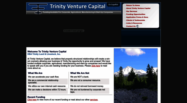 trinityventurecap.com