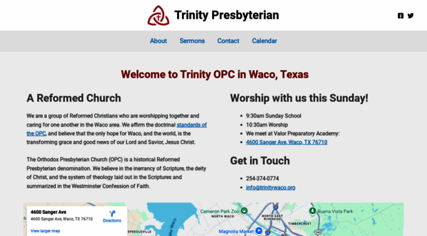 trinitywaco.org