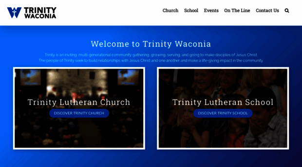 trinitywaconia.org