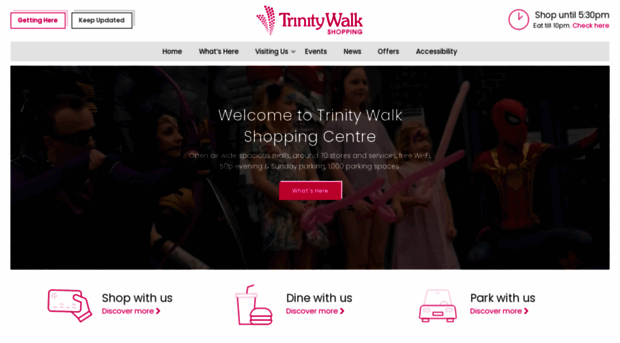 trinitywalk.com