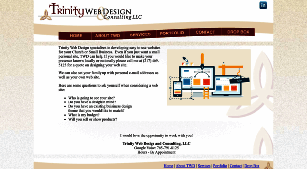 trinitywebdesign.com