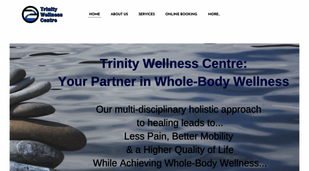 trinitywellnesscentre.com