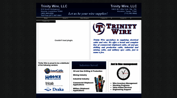 trinitywirellc.com