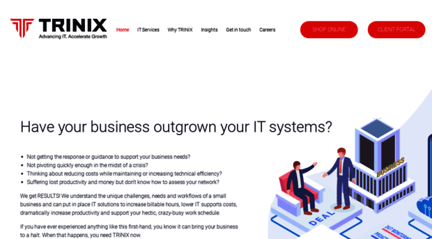 trinix.com.au