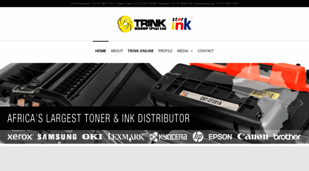 trink.co.za