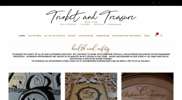 trinketandtreasure.com