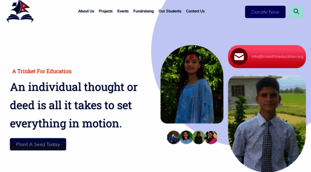 trinketforeducation.org