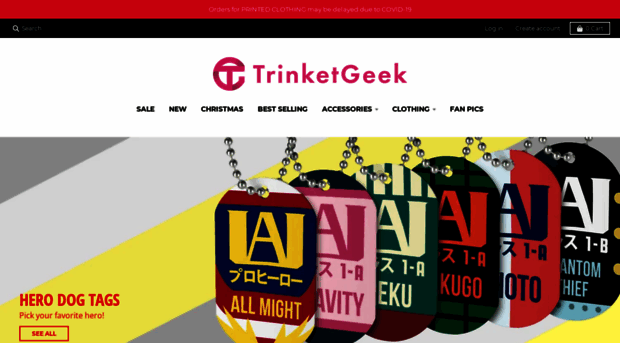 trinketgeek.com