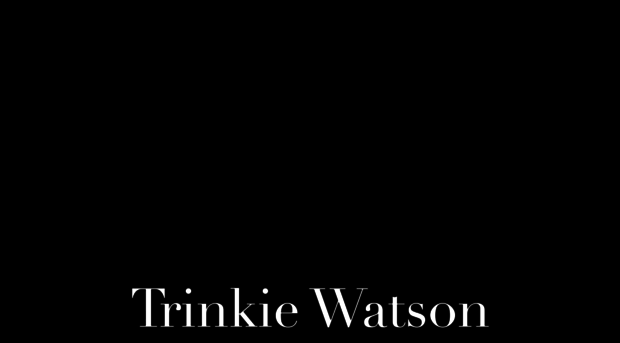 trinkiewatson.com