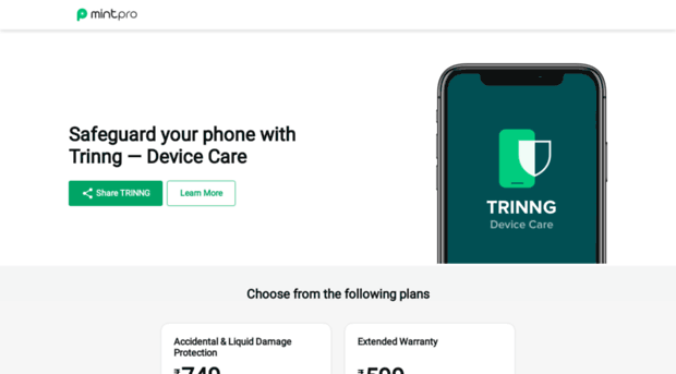 trinng.mintpro.in