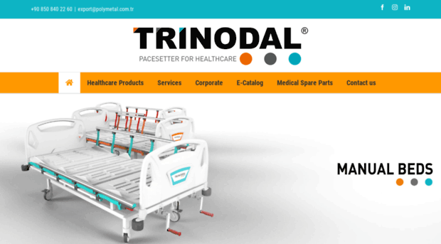 trinodal.com.tr