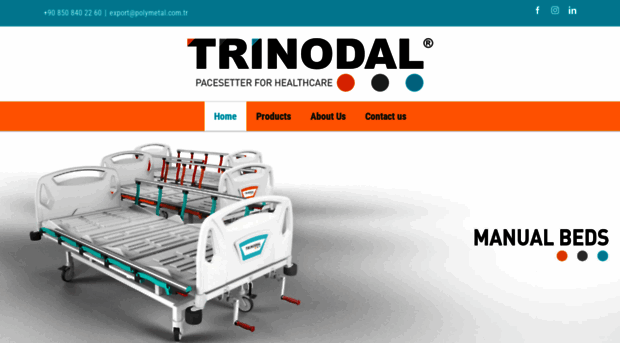 trinodal.com.tr