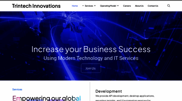 trintechinnovations.com