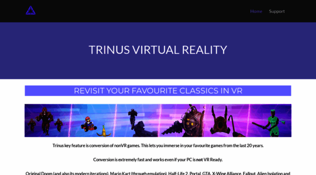 trinusvirtualreality.com