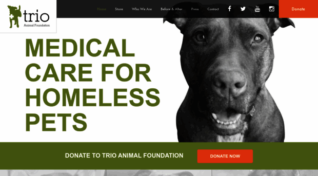 trioanimalfoundation.org