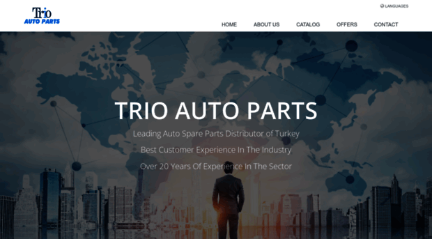 trioautoparts.com