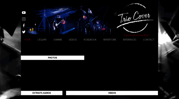 triocover.com