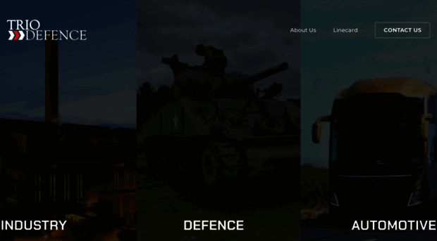 triodefence.com