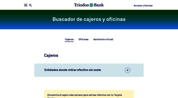 triodos-bank-oficinas.com