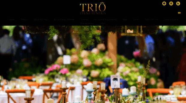 trioeventrentals.com