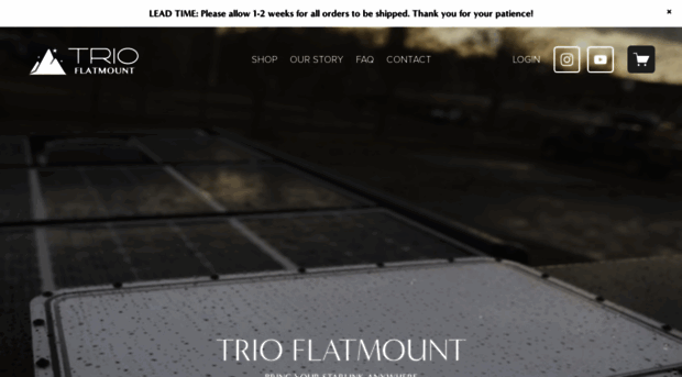 trioflatmount.com